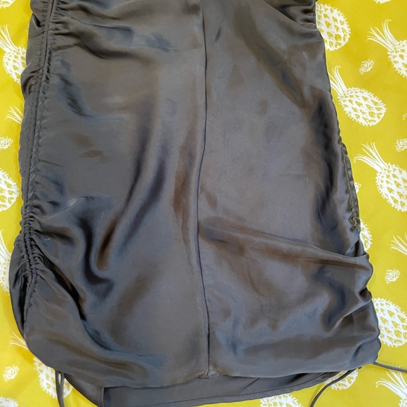 ZaraSlip On Rushed Satin Mini - Picture 7 of 7